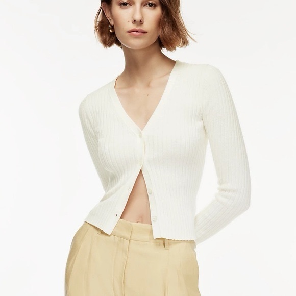 Wilfred Manila Cardigan - Picture 1 of 6